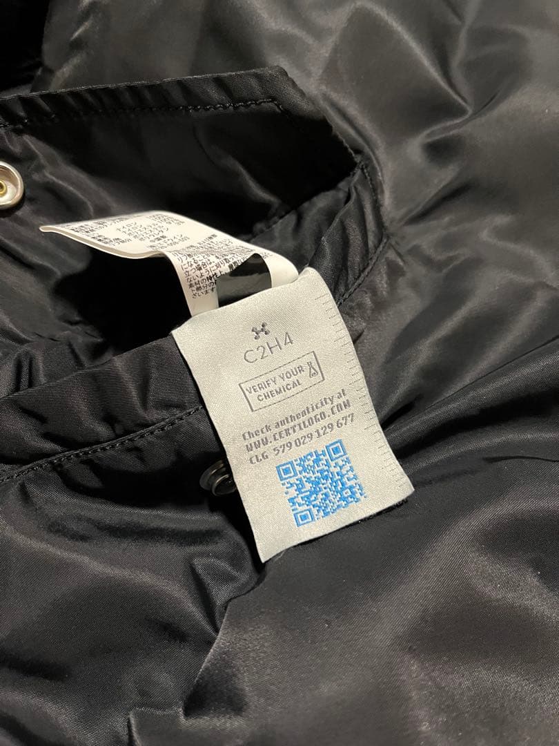マスターマインド C2H4 ALPHA INDUSTRIES MA-1 M