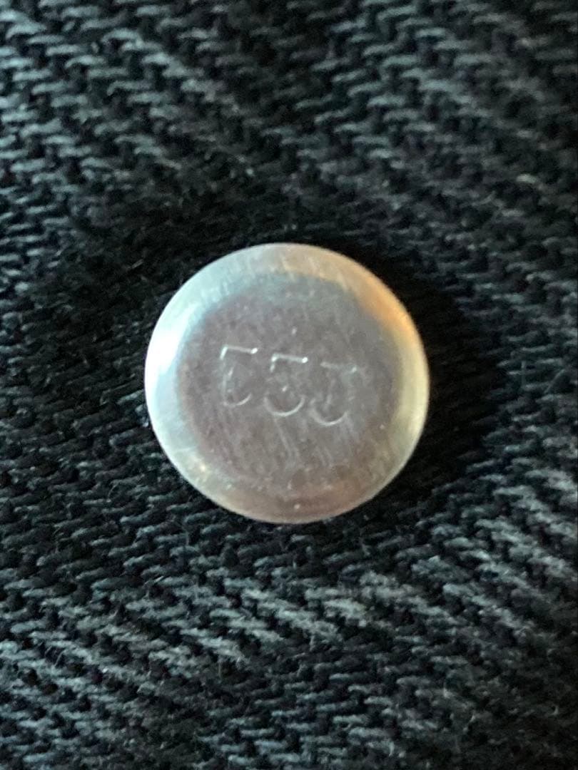 Levi’s 501 ブラックデニム USA製 2000年製 W31 L30