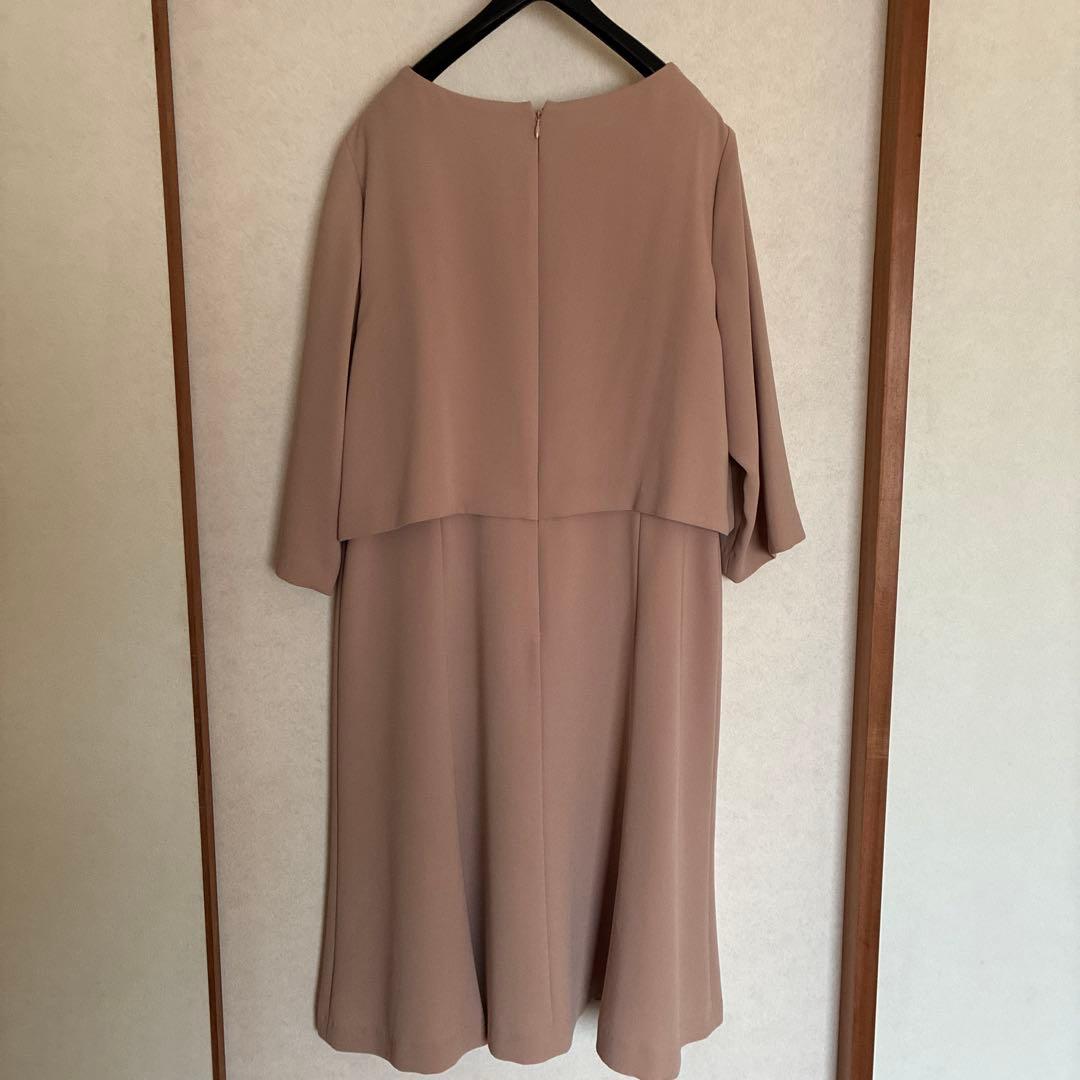 きりまる新品、23区☆ワンピース、フォーマル、自由区、
