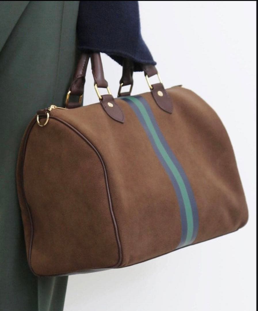 バッグ SITA PARANTICA Border Boston Bag