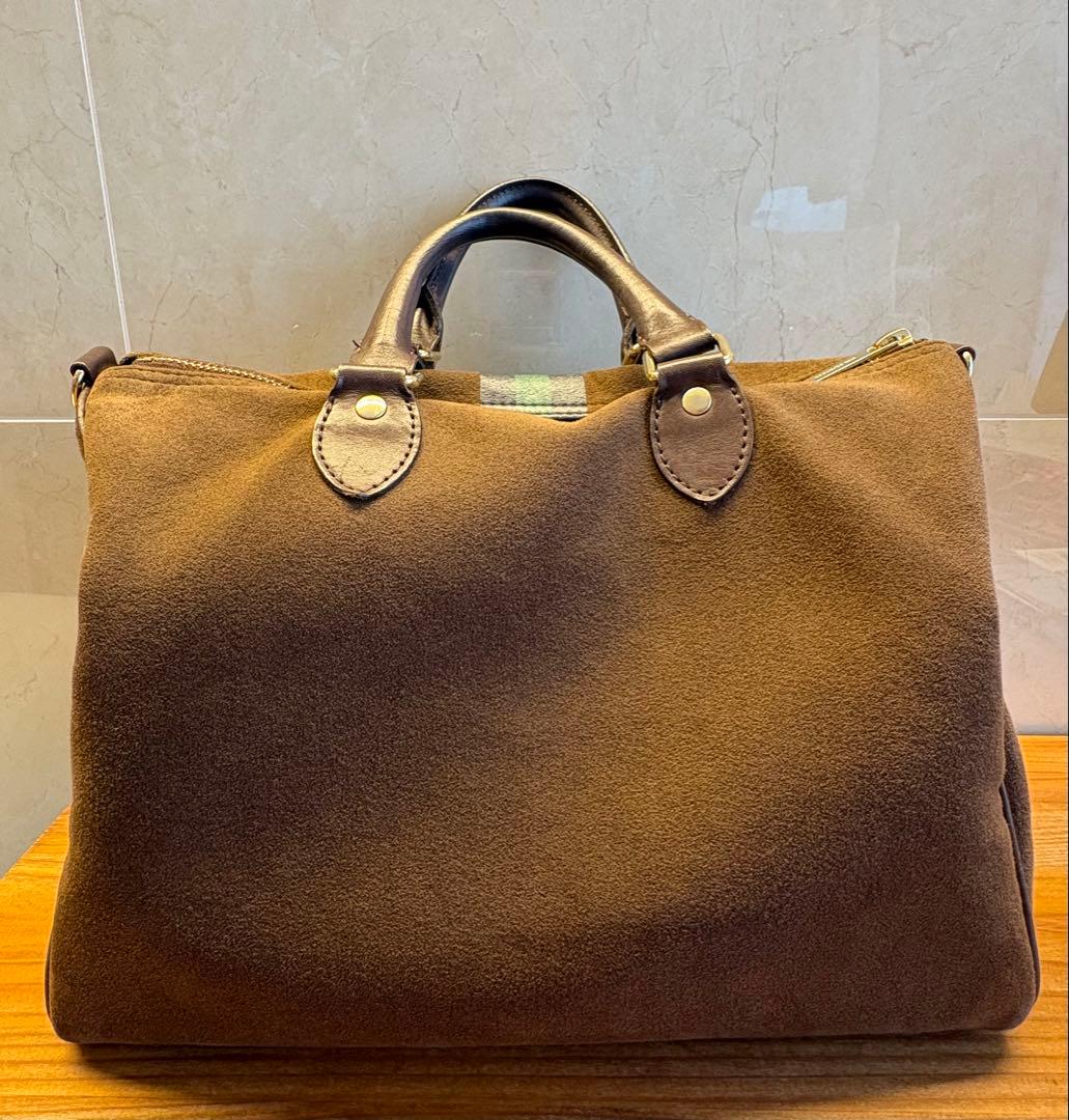 バッグ SITA PARANTICA Border Boston Bag