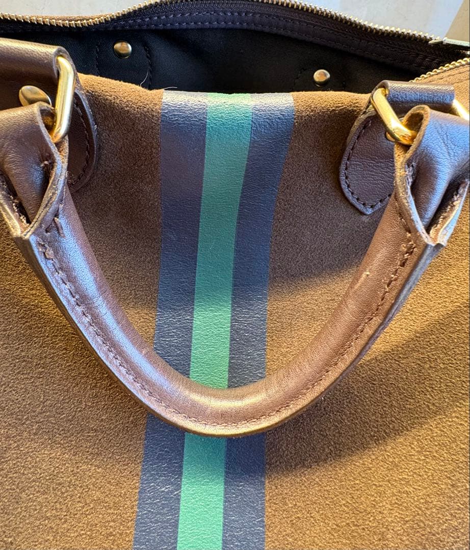 バッグ SITA PARANTICA Border Boston Bag