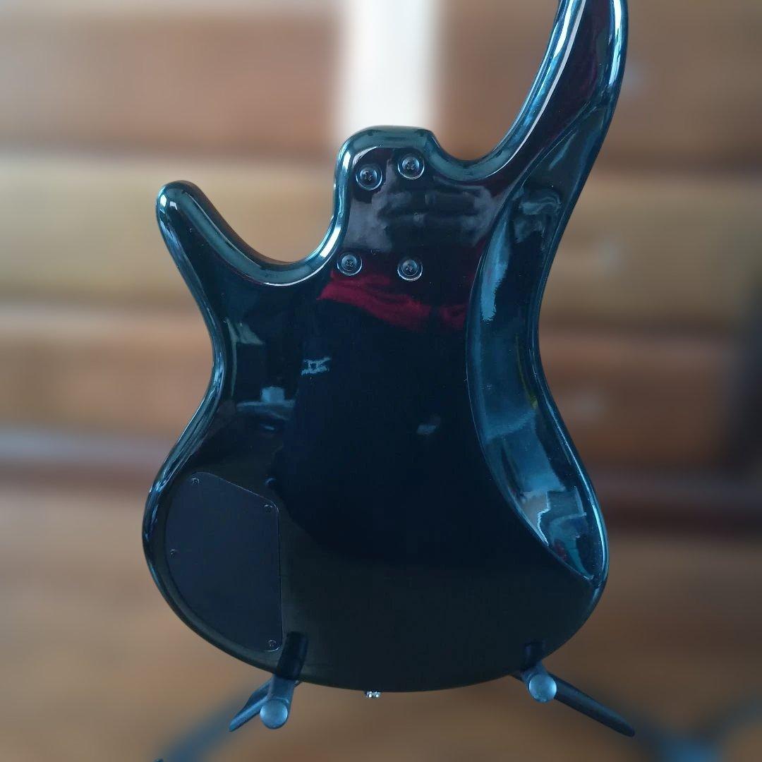 Ibanez GIO　ブラックエレキベース