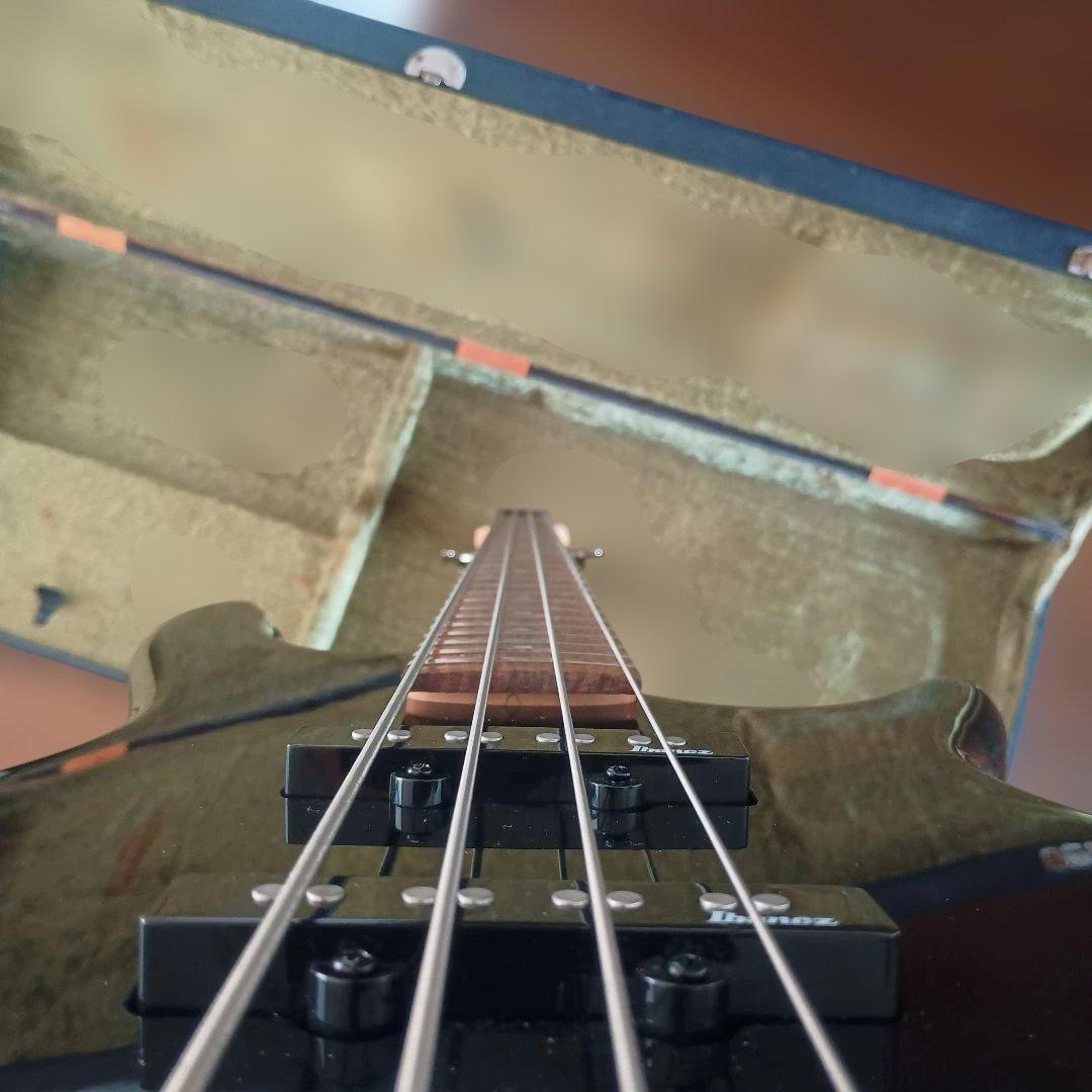 Ibanez GIO　ブラックエレキベース