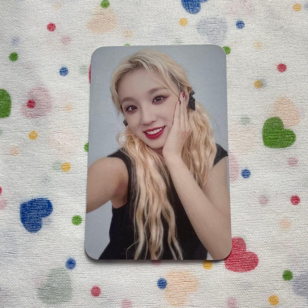 (G)I-DLE NEVERLAND ウギトレカ 日本 限定 FC会員