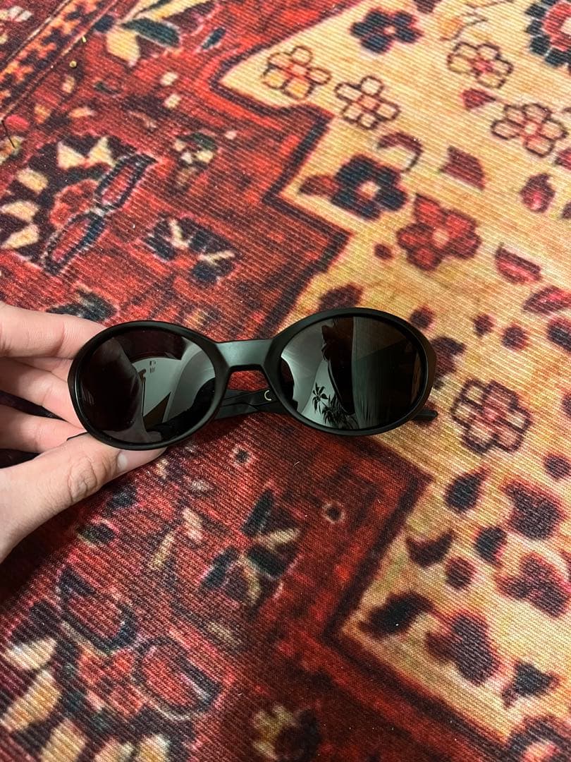 oakley eye jacket 上杉柊平　似