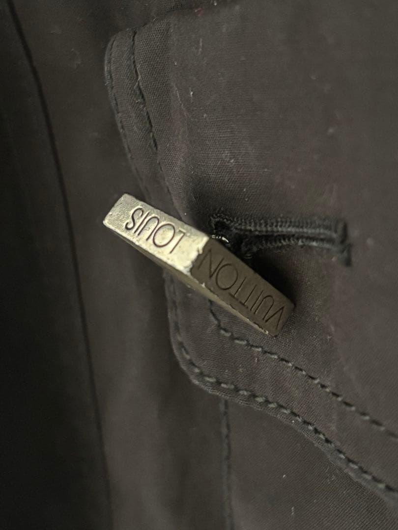 【LOUIS VUITTON】トレンチコート
