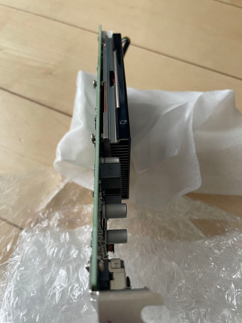 AMD Radeon RX 550 GDDR5 4GB 2個目