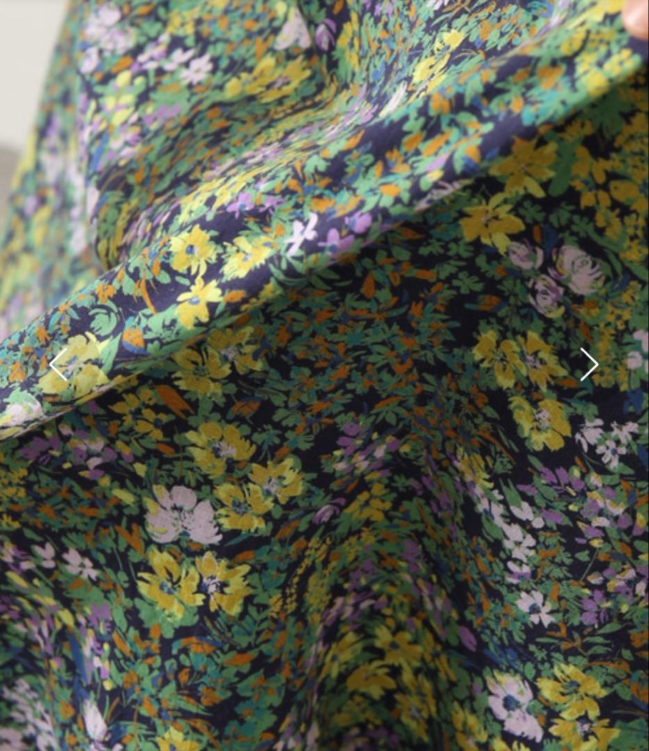 ●美品●人気♡JOURNAL STANDARD LUXEボタニーローンスカート
