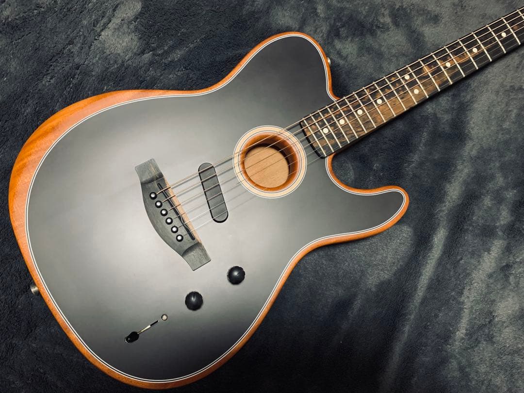 ギター Fender American Acoustasonic Telecaster