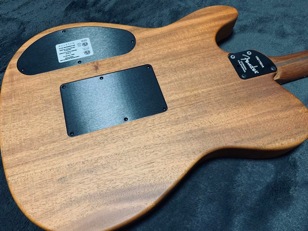 ギター Fender American Acoustasonic Telecaster