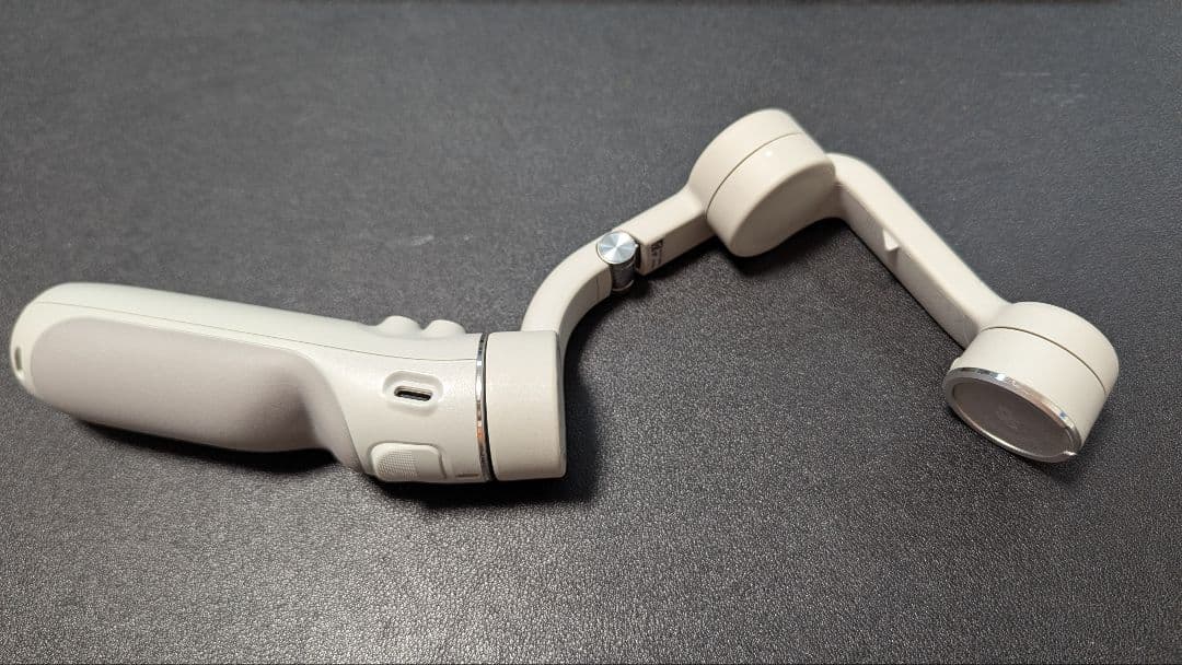 【あやかんな】DJI OM 5 スマートフォンスタビライザー