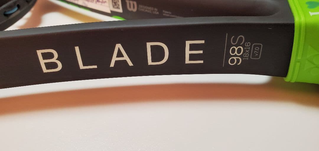 Wilson BLADE 98S V7 ウィルソン ブレード G3