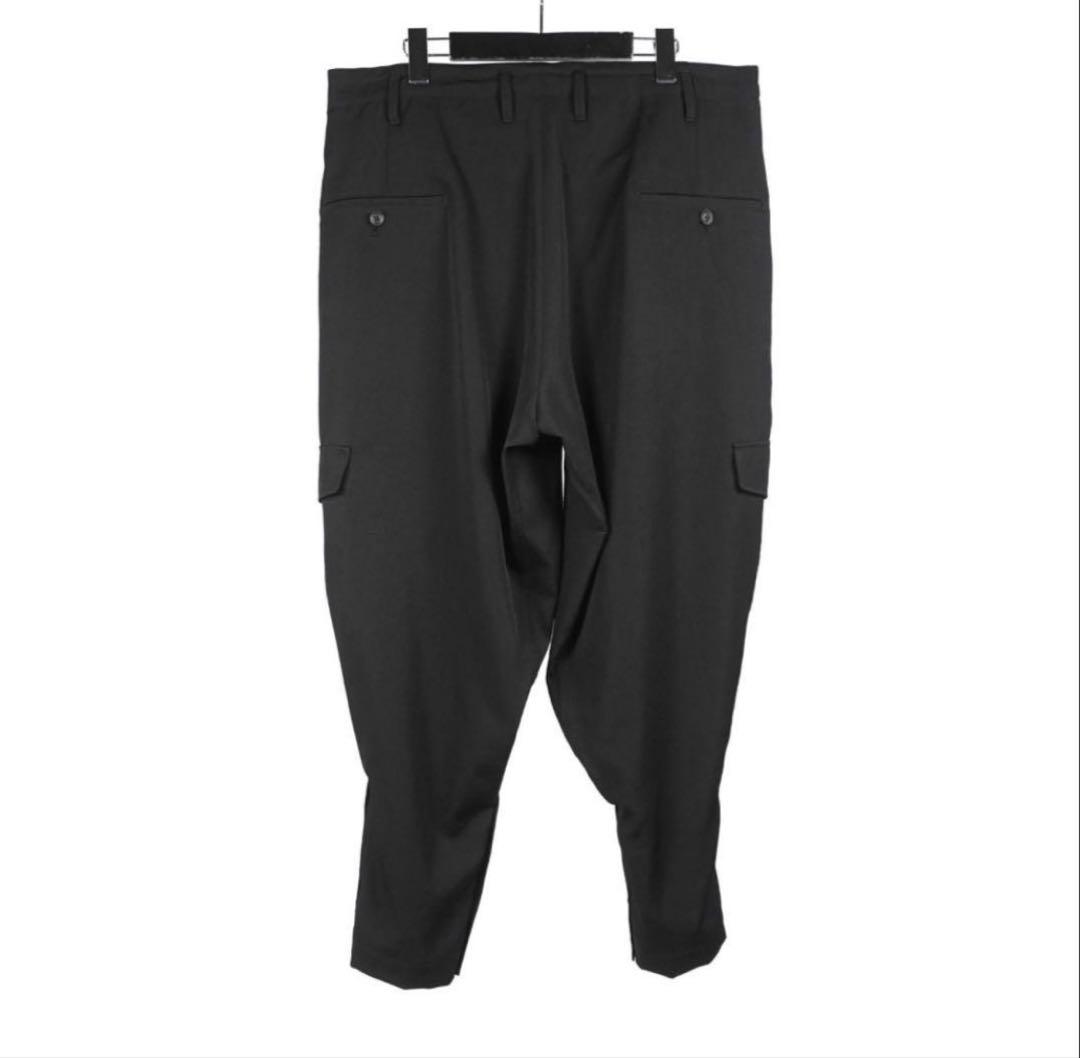 【極美品】19-20AW ヨウジオム look40 アジャスターパンツyohji