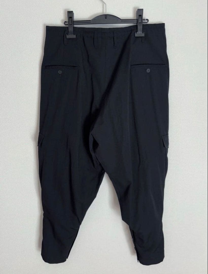 【極美品】19-20AW ヨウジオム look40 アジャスターパンツyohji