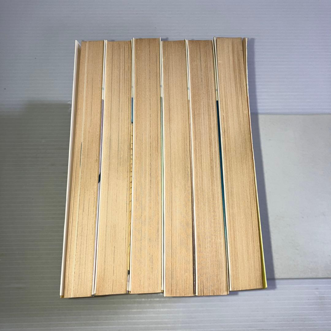 さんだらぼっち 文庫コミック 全6巻 石ノ森章太郎