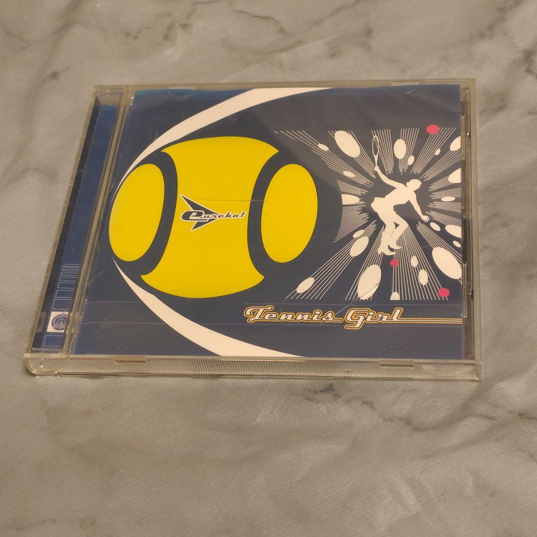 【希少】eureka! (エウレカ) / Tennis Girl CD アルバム