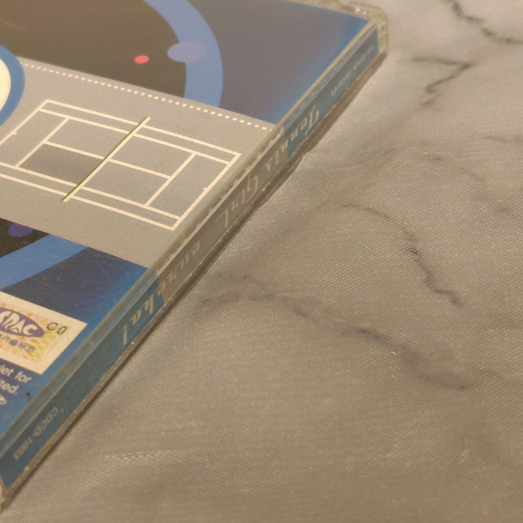 【希少】eureka! (エウレカ) / Tennis Girl CD アルバム
