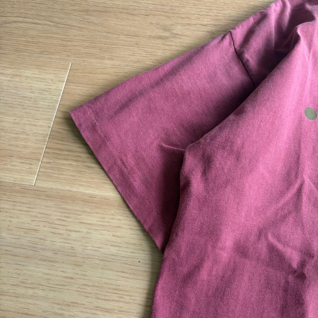 ラ*︎様 80s old stussy king size Tシャツ　ステューシ