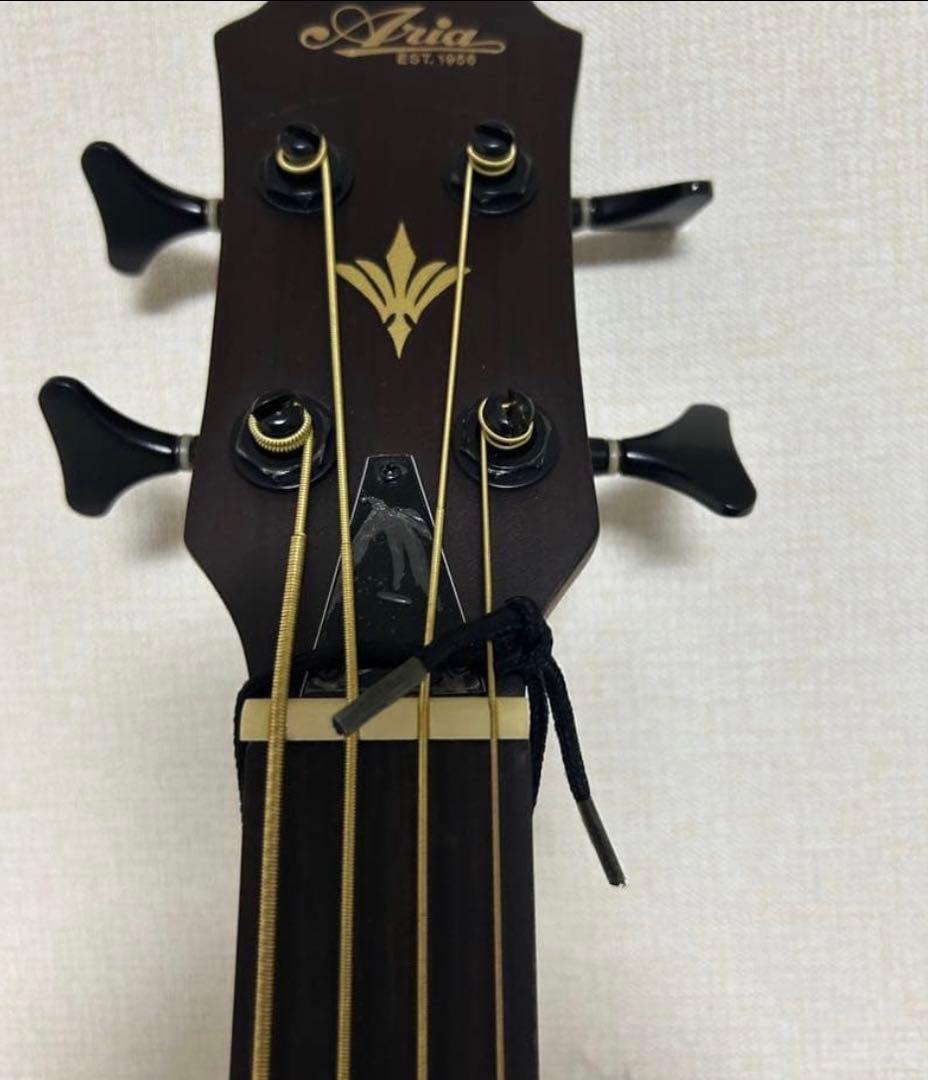 （美品）Aria アリア　エレアコベース