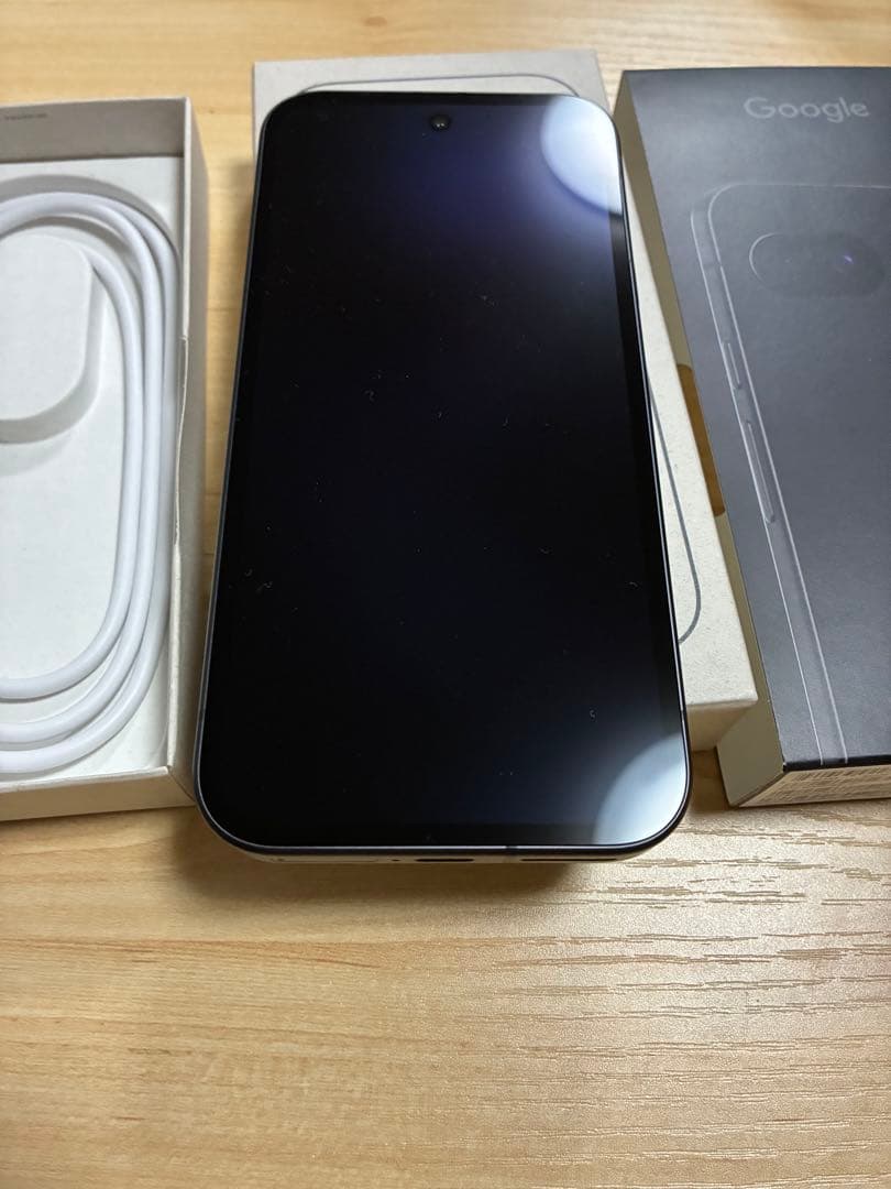 Google Pixel 9a オブシディアン128GB SIMフリー
