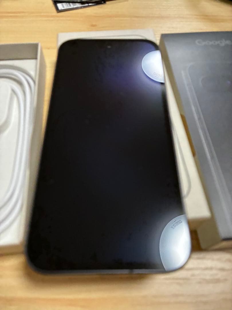 Google Pixel 9a オブシディアン128GB SIMフリー