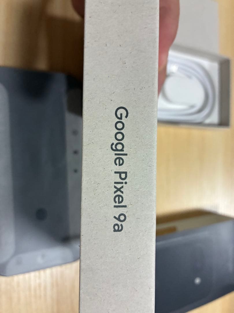 Google Pixel 9a オブシディアン128GB SIMフリー