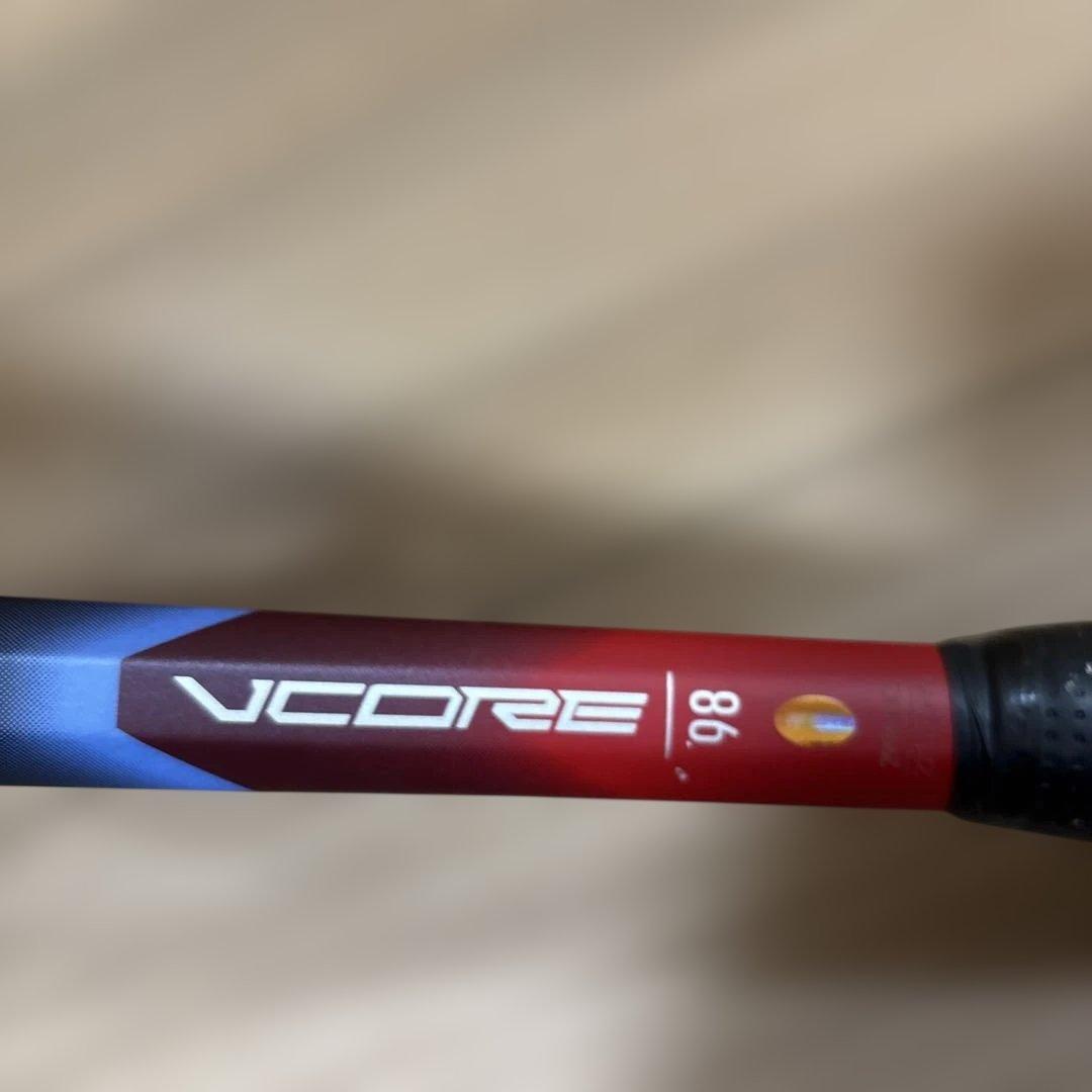 ヨネックス ブイコア YONEX VCORE 98 G2