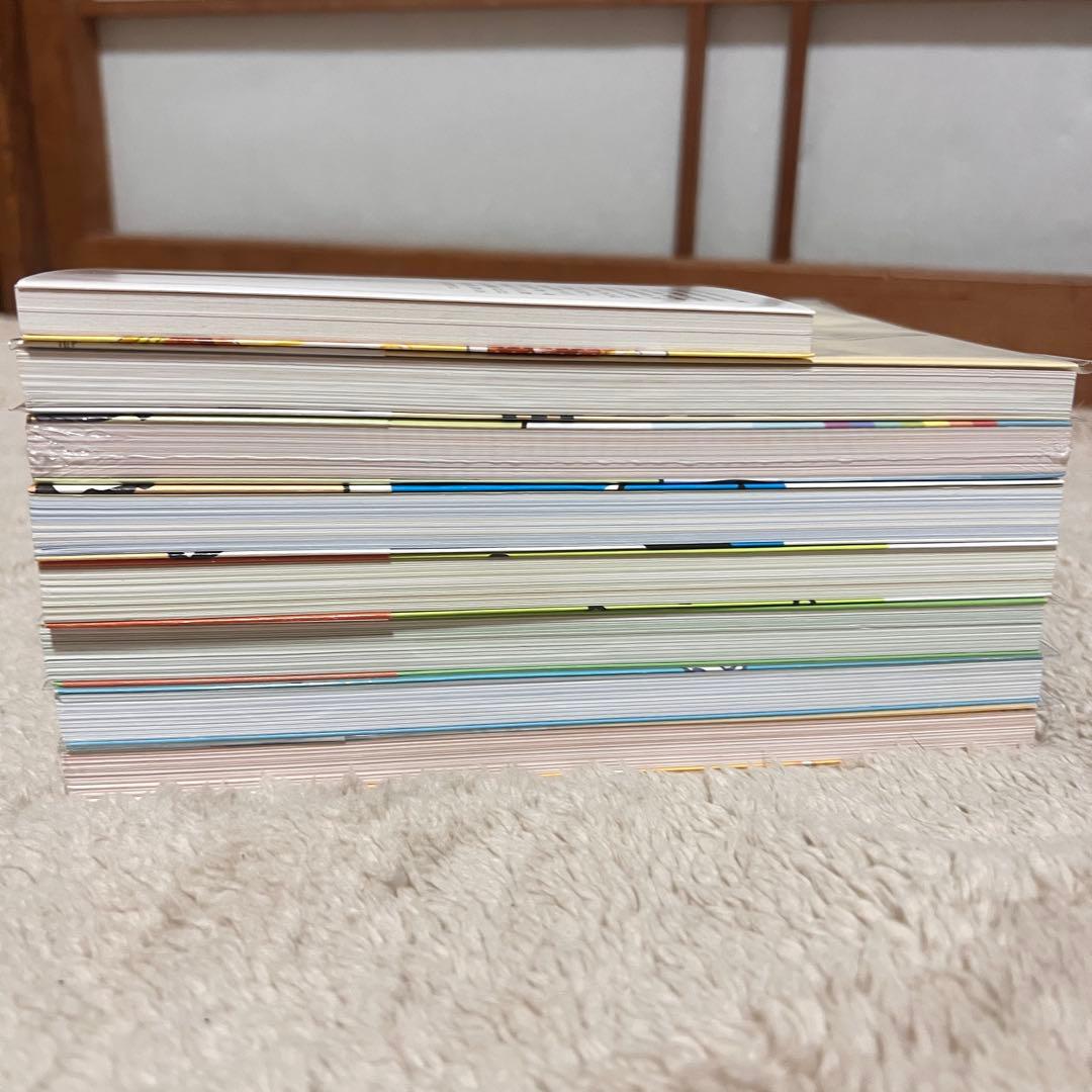 【ほぼ未使用】食べ歩きくま&くまのむちゃうま日記&もぐらコロッケ 7冊