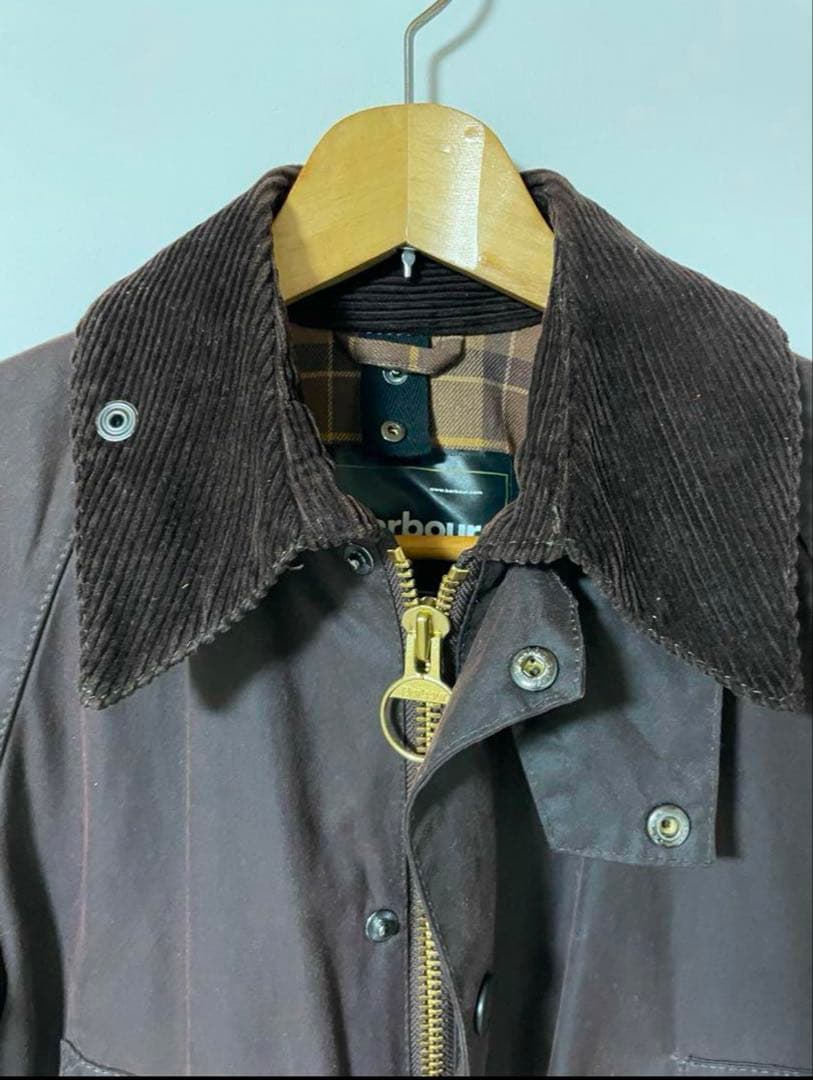 Barbour bedale England製　サイズ34
