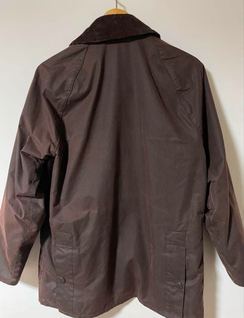 Barbour bedale England製　サイズ34