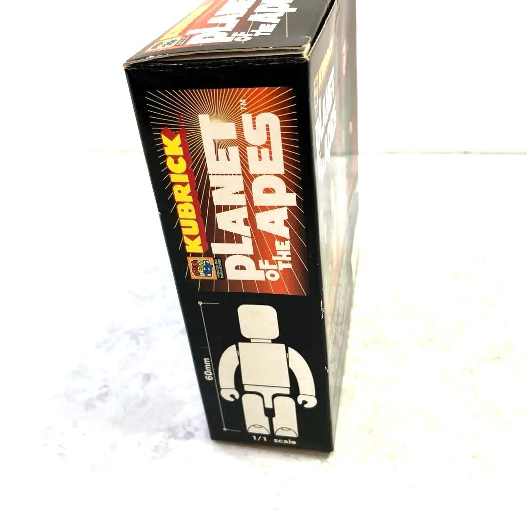 KUBRICK猿の惑星PIANETof the APESボトルキャップ新品未使用