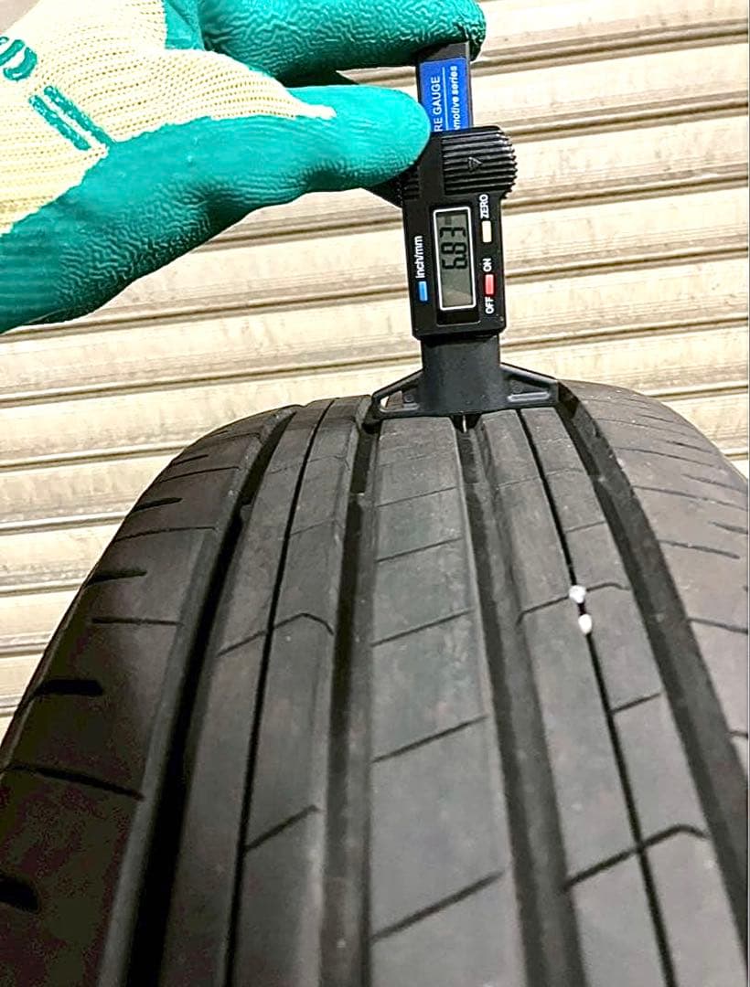 18インチ サマータイヤ 4本セット トーヨー 225 60 18