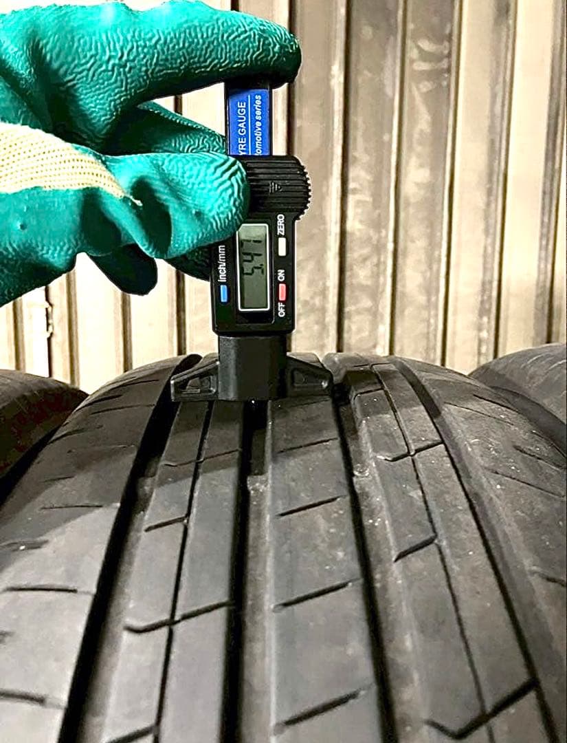 18インチ サマータイヤ 4本セット トーヨー 225 60 18