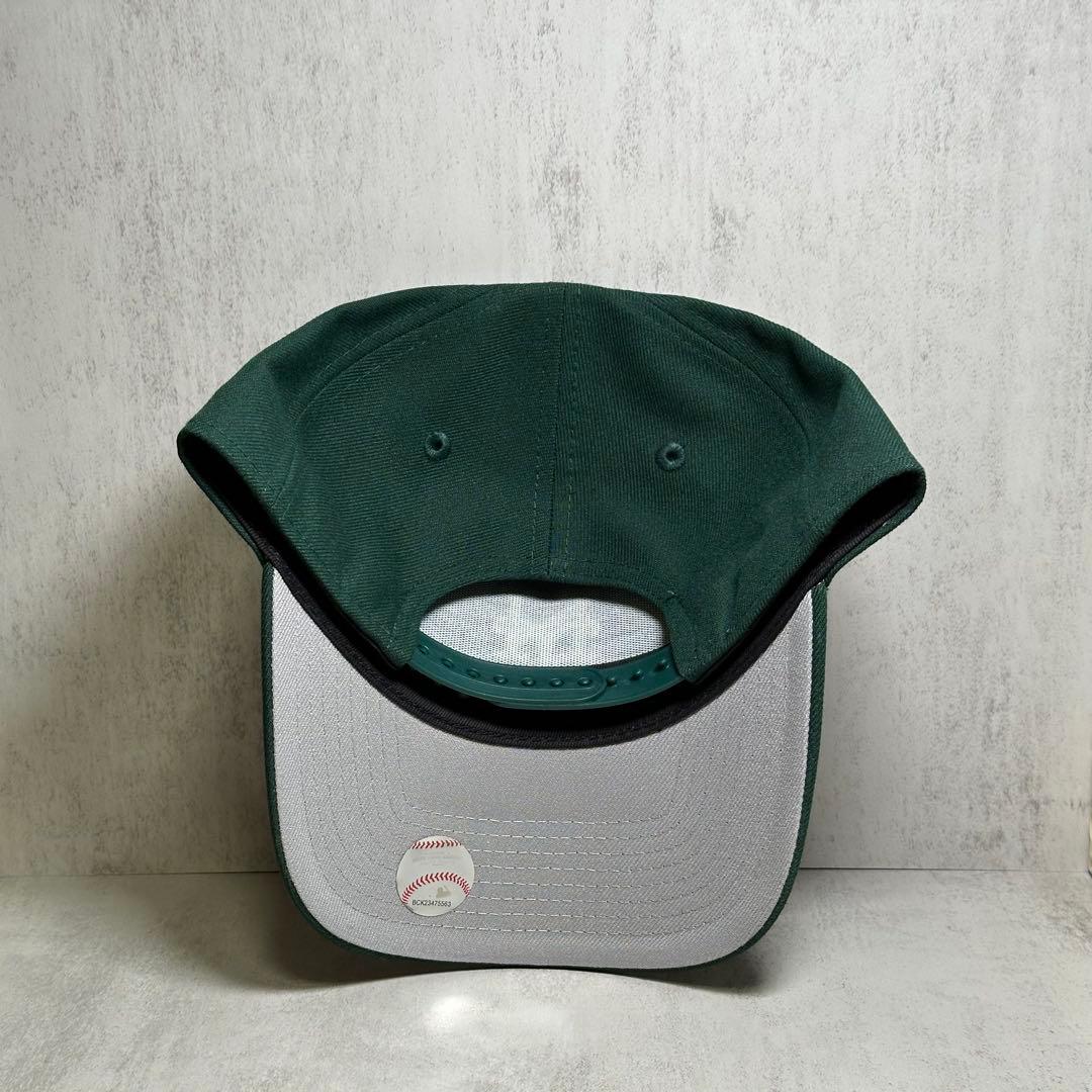 【海外限定】 メッツ 9FORTY A-Frame グリーン キャップ ①