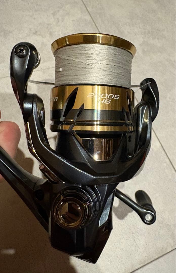 SHIMANO ULTREGRA 2500SHG スピニングリール