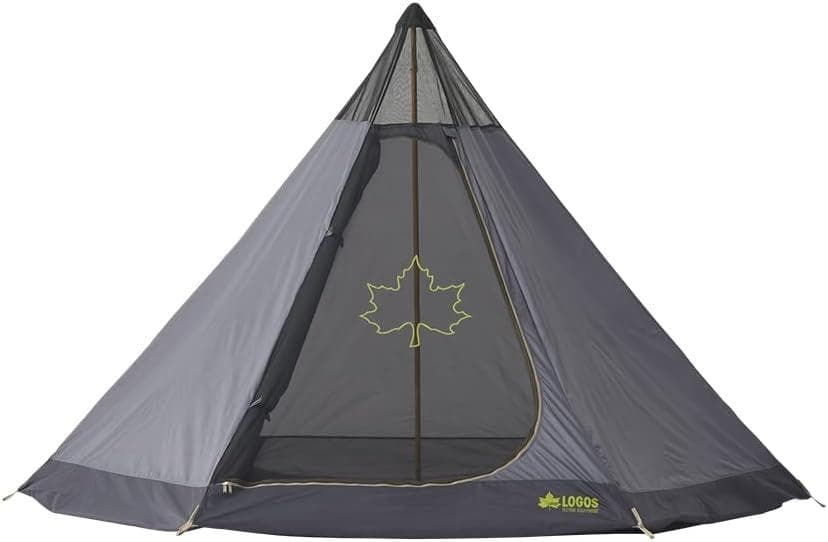 値下げ！【ほぼ新品】LOGOS ナバホ Tepee 300-BB シートセット