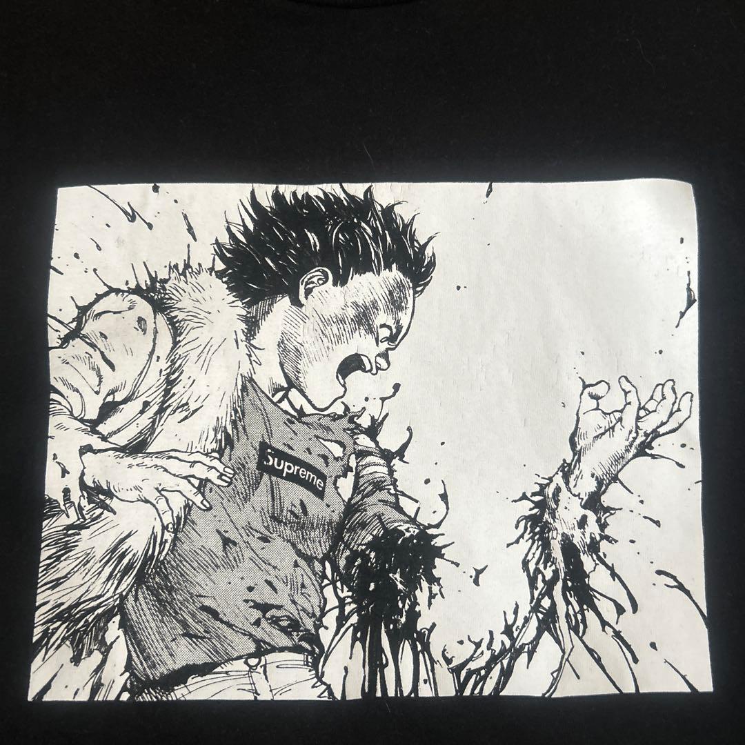 Supreme AKIRA Tシャツ S ブラック