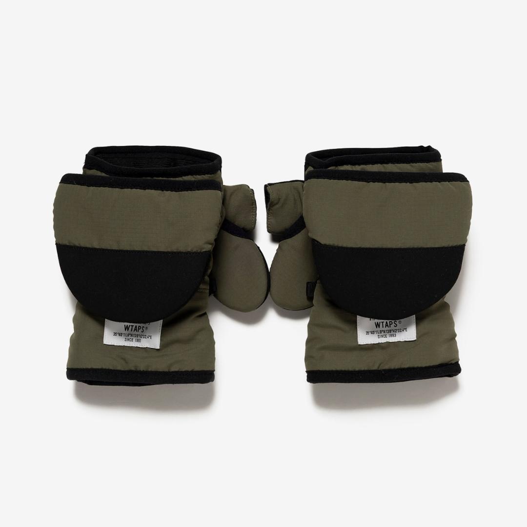 定価以下 25AW WTAPS RSP GLOVE POLY ミトングローブ
