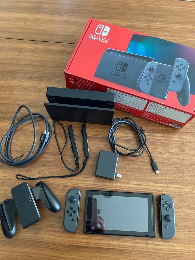 任天堂SWITCH