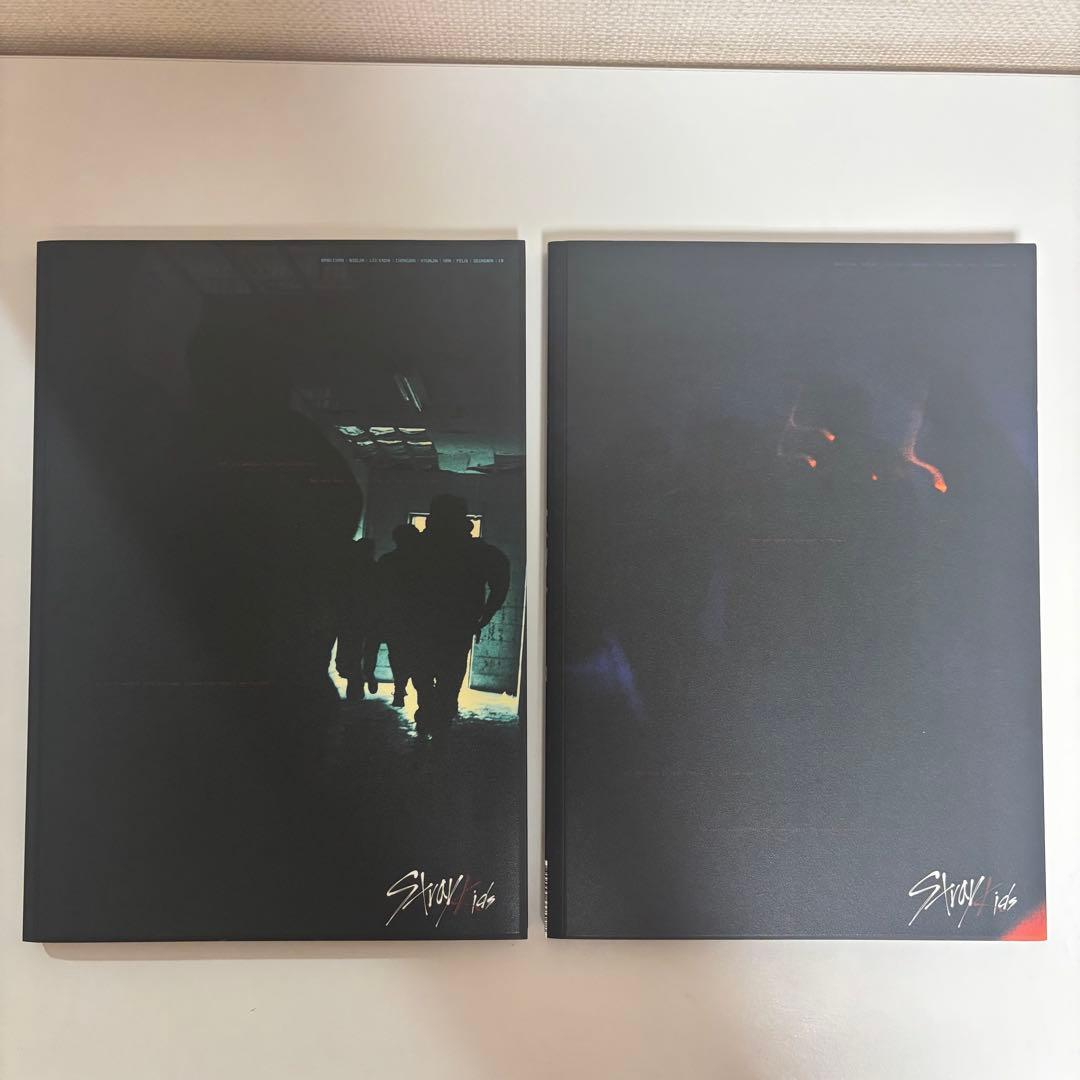 【あゆみ】straykids スキズ アルバム CD まとめ売り