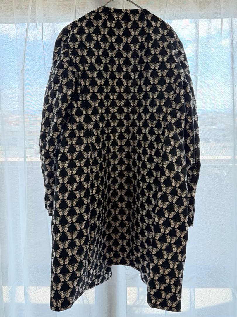 Weekend Max Mara マックスマーラ　ウィークエンドノーカラーコート