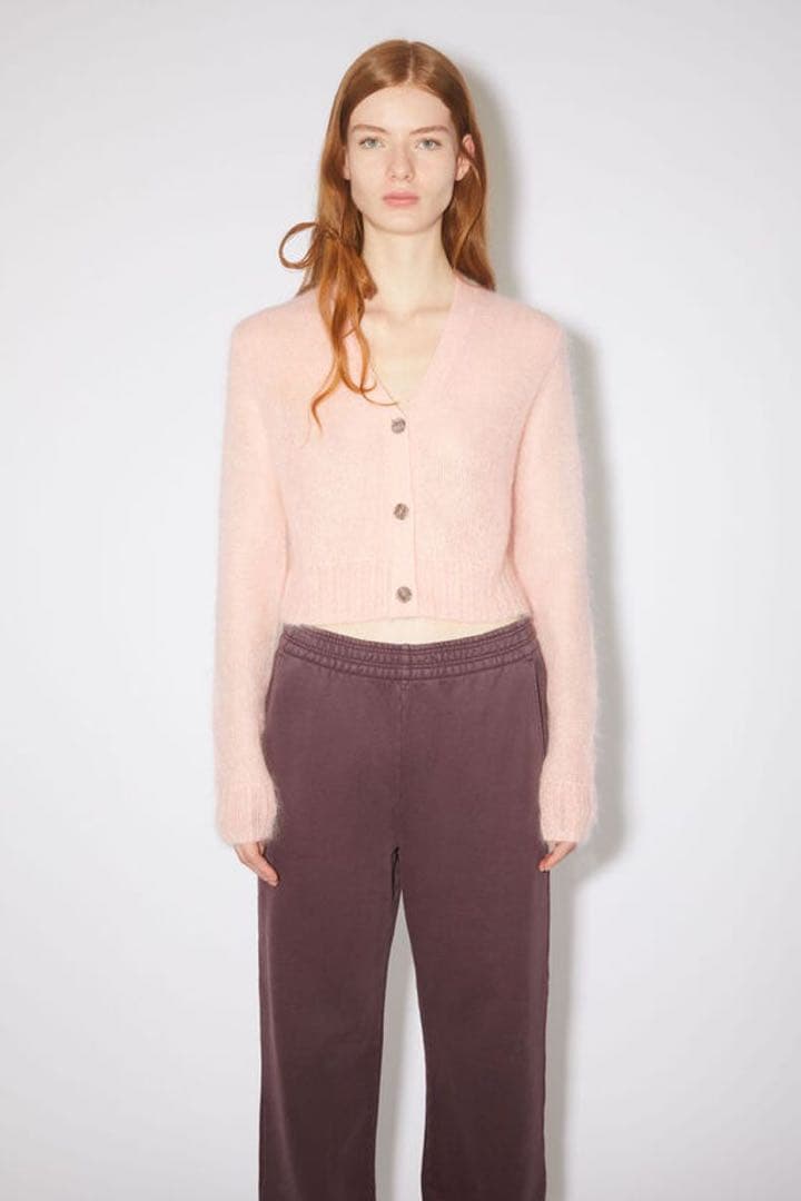 【美品】Acne Studious クロップドカーディガン