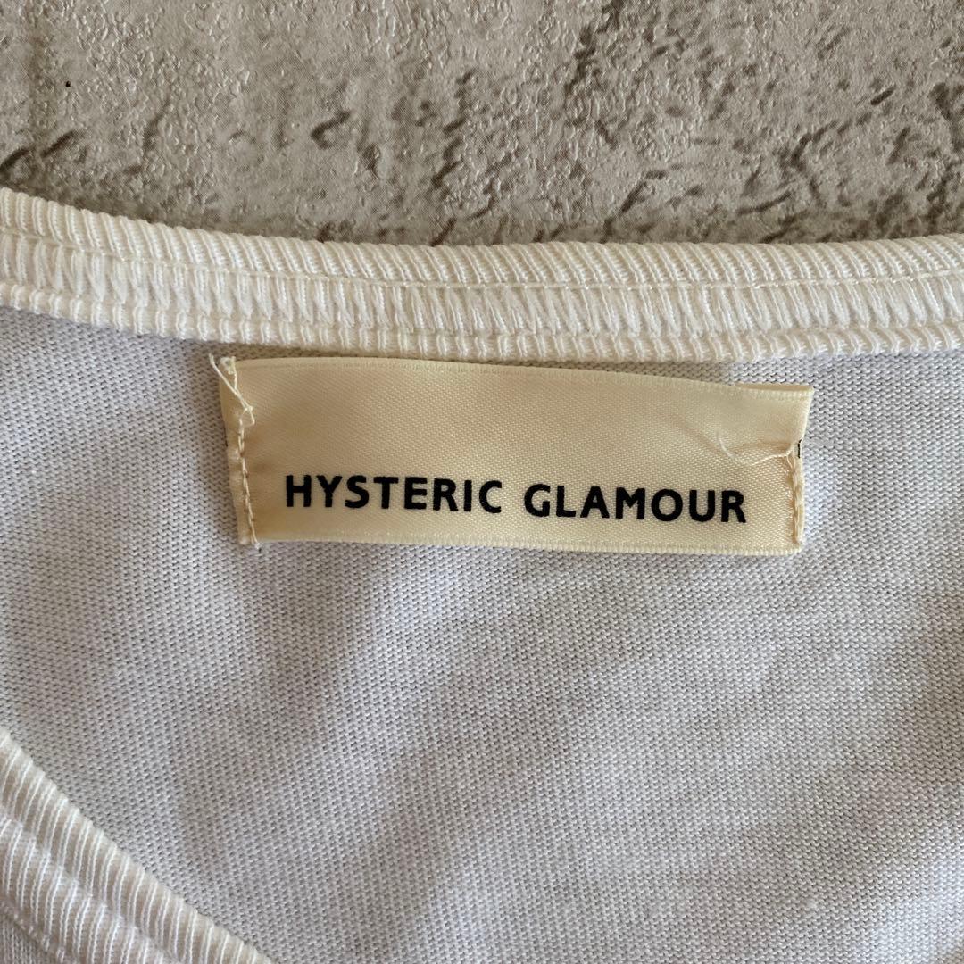 90s HYSTERIC GLAMOUR archive わいせつな芸術Ｔシャツ