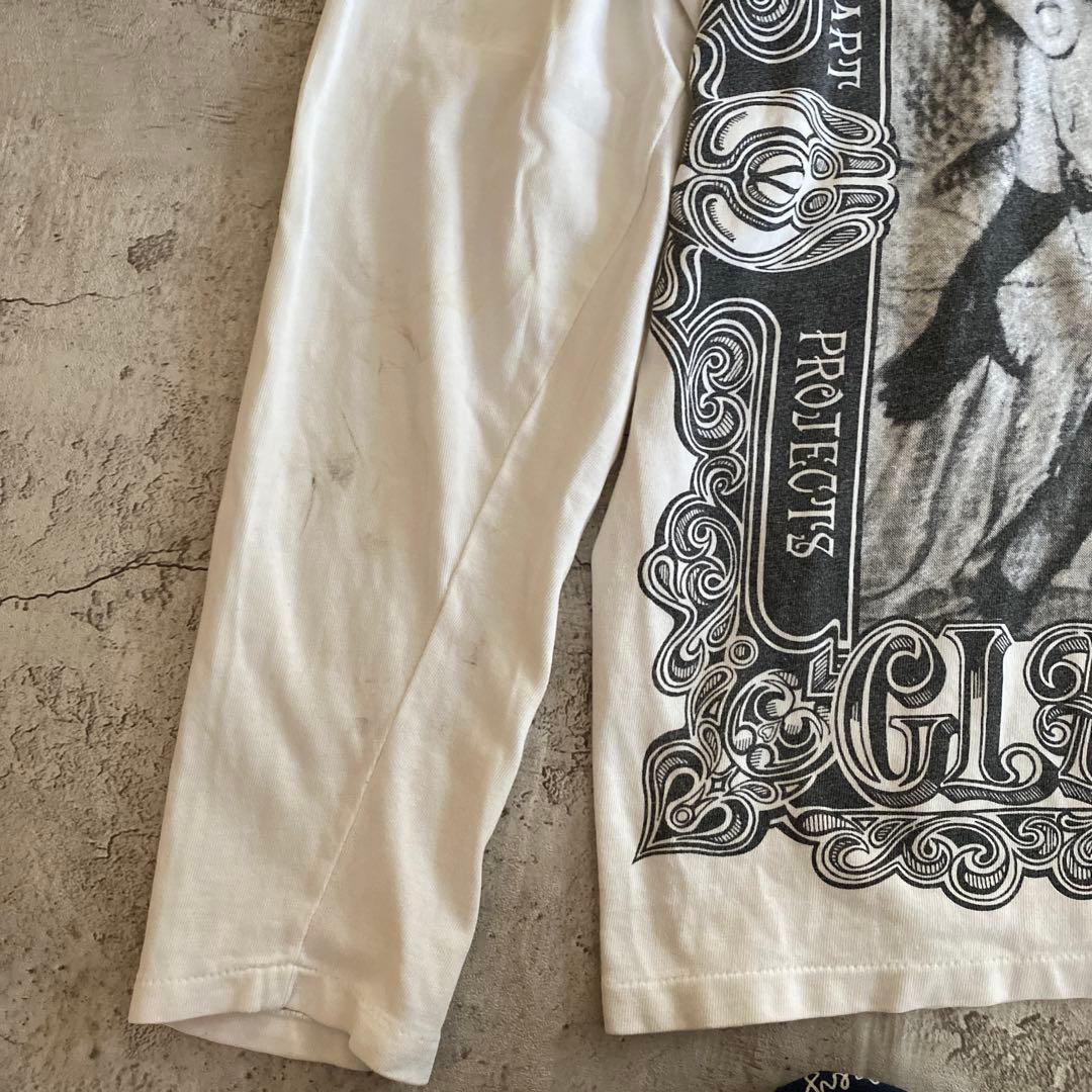 90s HYSTERIC GLAMOUR archive わいせつな芸術Ｔシャツ