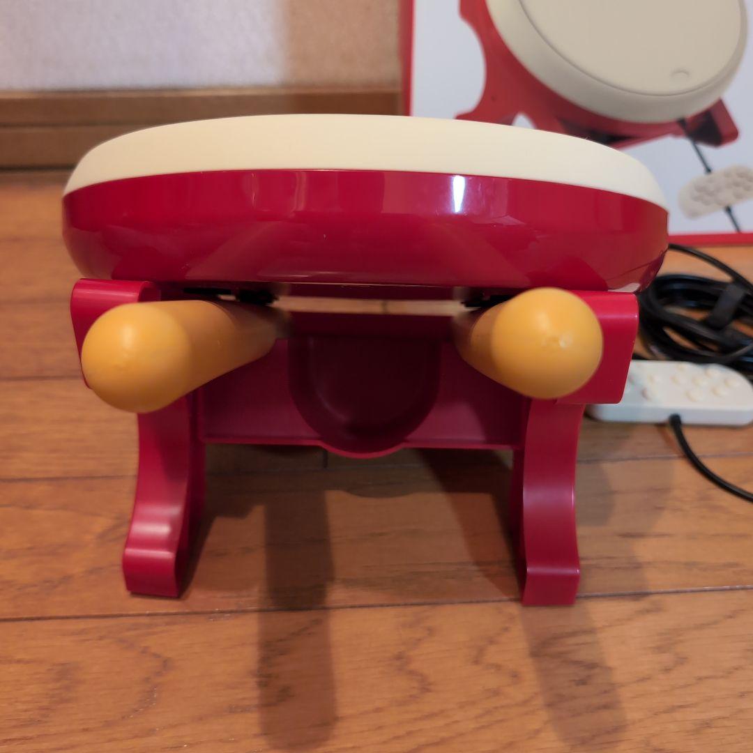 動作確認済み_太鼓の達人 ドンダフルフェスティバル + 太鼓コントローラーセット