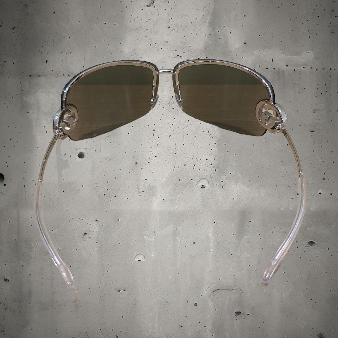 ✨美品✨GUCCI グッチサングラスメンズ GG