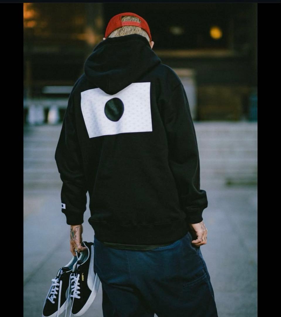 マ*ト様 E.D.O.Hoodie jesse the bonez rize