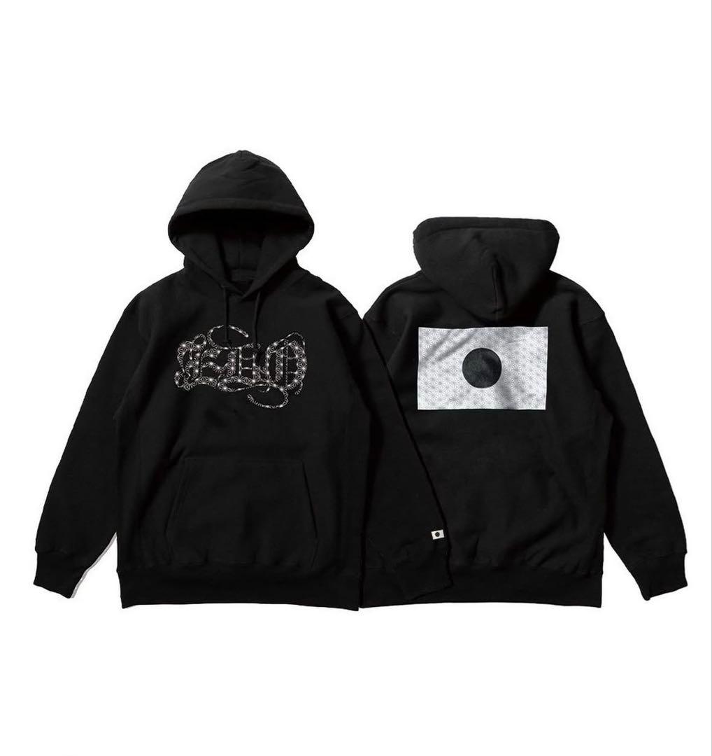 マ*ト様 E.D.O.Hoodie jesse the bonez rize