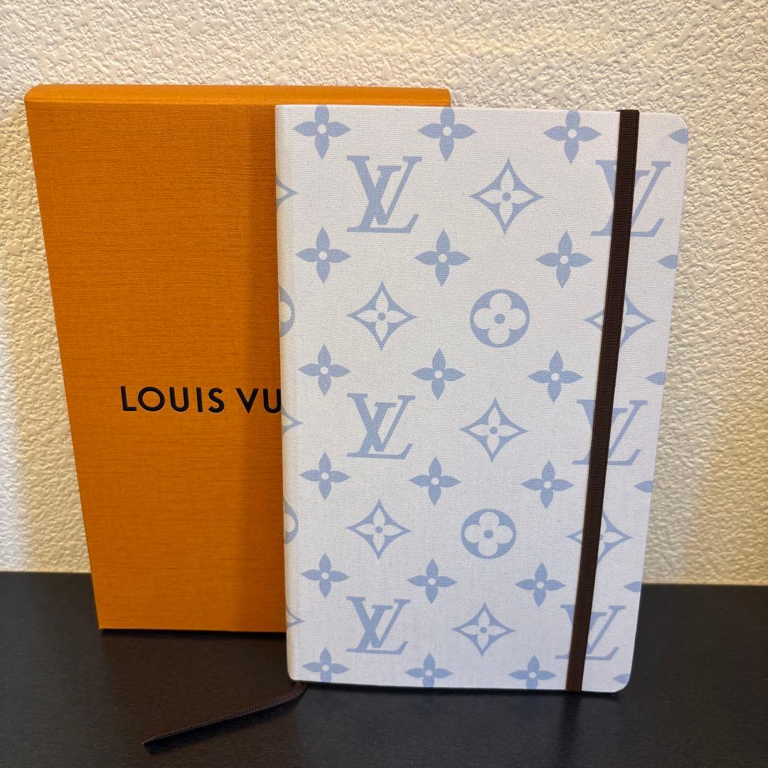 愛*琉様 Louis Vuitton A5ノート モノグラム